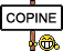 Copine !